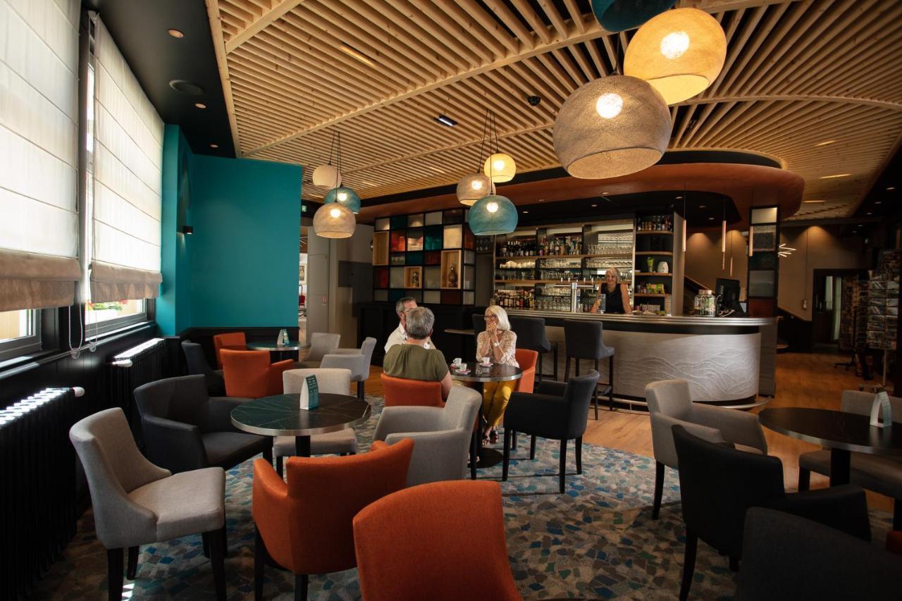 Logis Hotel Restaurant De France Saint-Geniez-d'Olt Ngoại thất bức ảnh