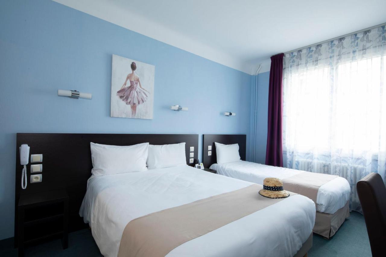 Logis Hotel Restaurant De France Saint-Geniez-d'Olt Ngoại thất bức ảnh