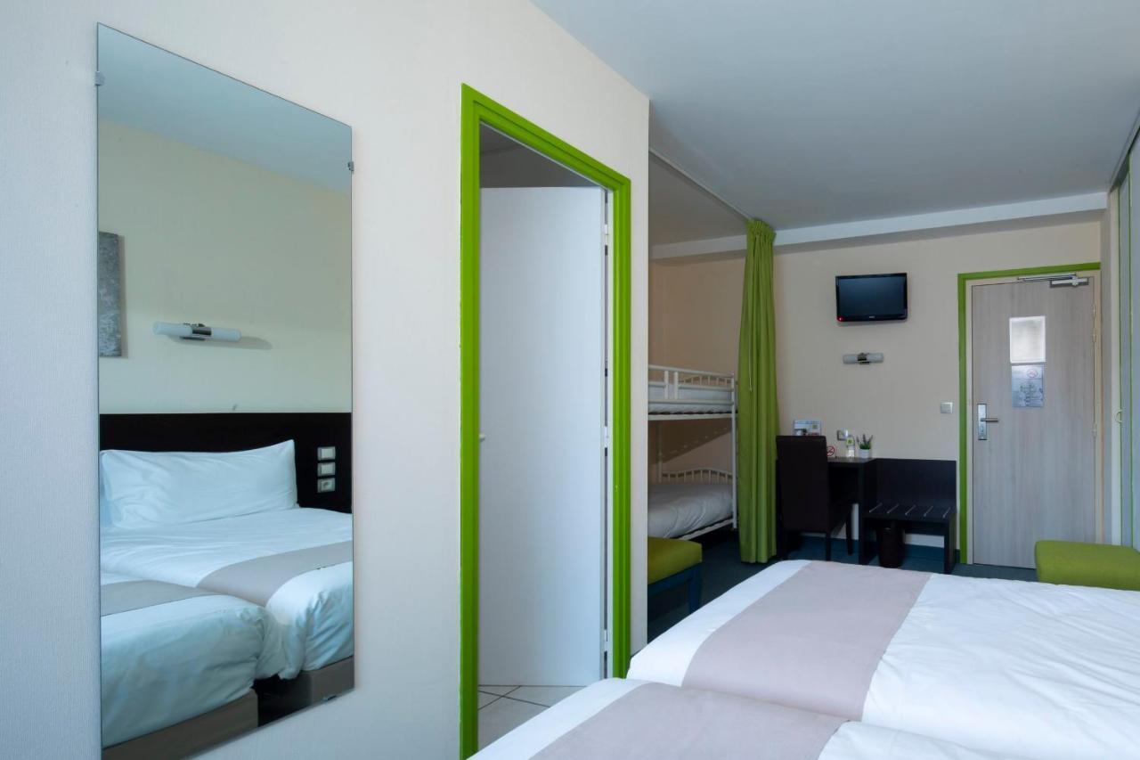 Logis Hotel Restaurant De France Saint-Geniez-d'Olt Ngoại thất bức ảnh