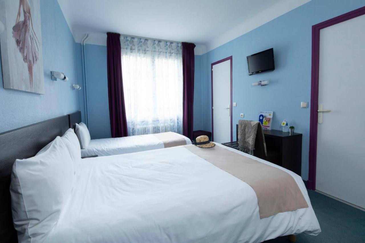 Logis Hotel Restaurant De France Saint-Geniez-d'Olt Ngoại thất bức ảnh