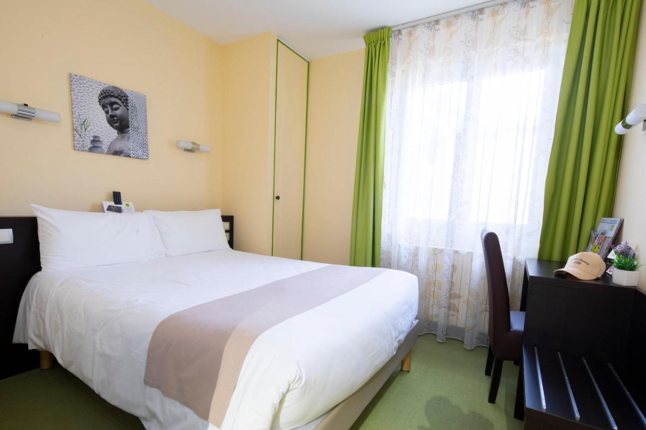 Logis Hotel Restaurant De France Saint-Geniez-d'Olt Ngoại thất bức ảnh